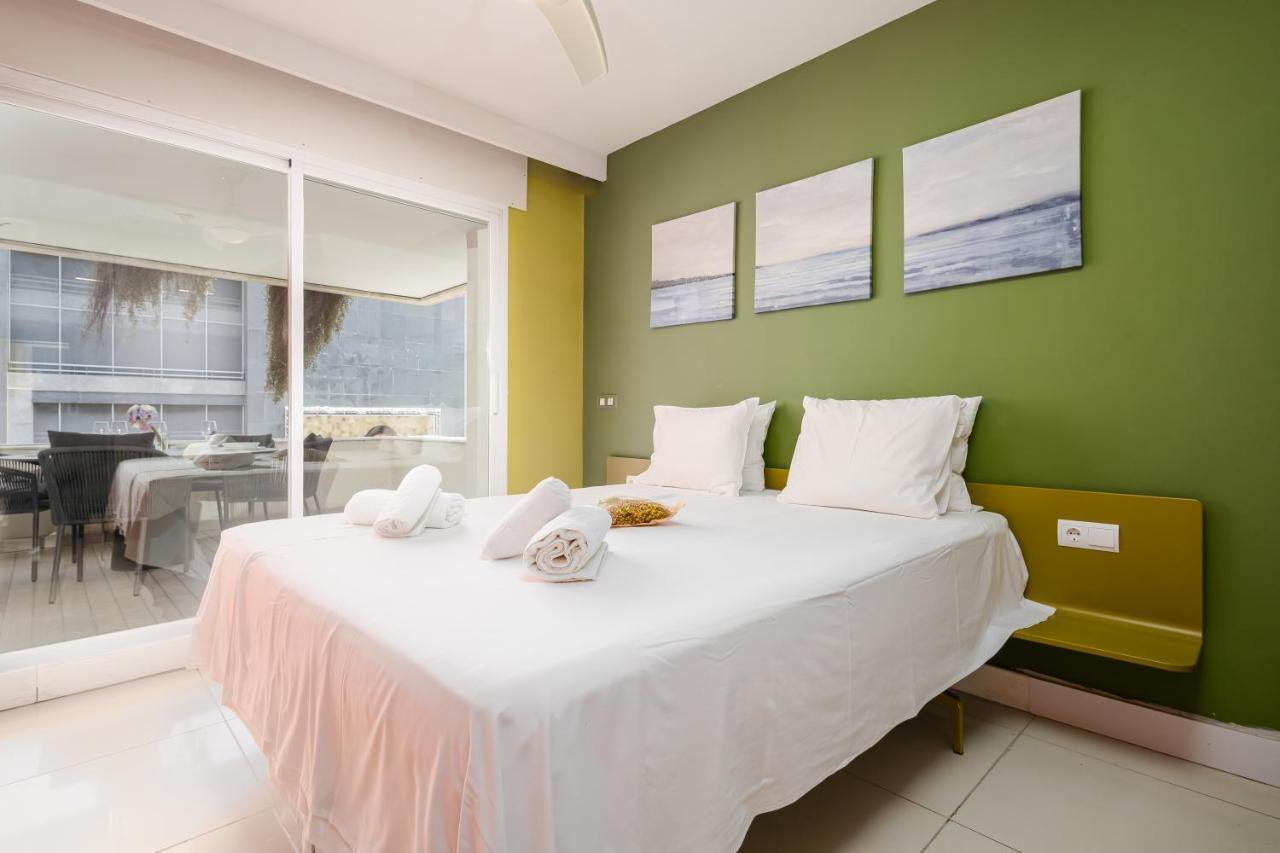 Puerto Banus, Edificio Tembo, 2 Bedroom Apartment, Parking And Pool Marbella Eksteriør billede