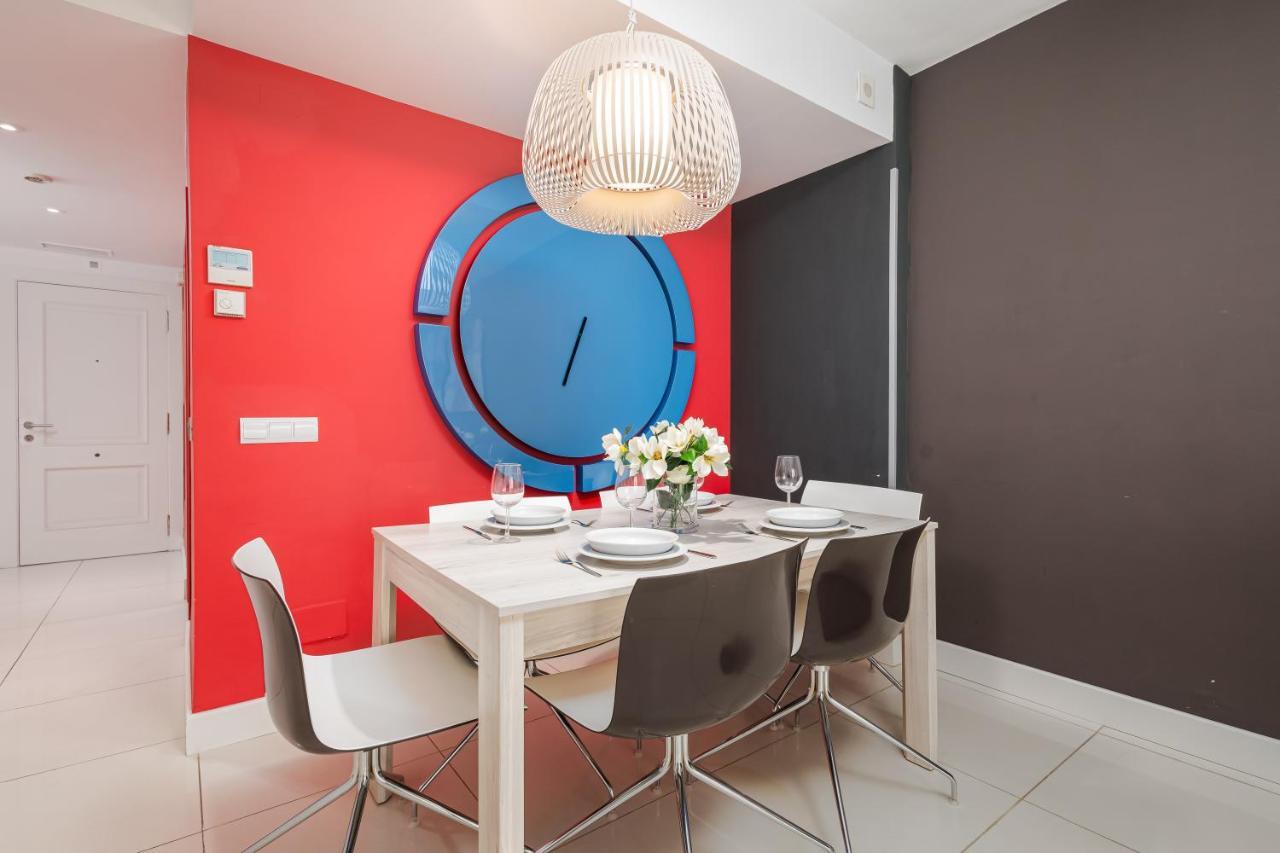 Puerto Banus, Edificio Tembo, 2 Bedroom Apartment, Parking And Pool Marbella Eksteriør billede