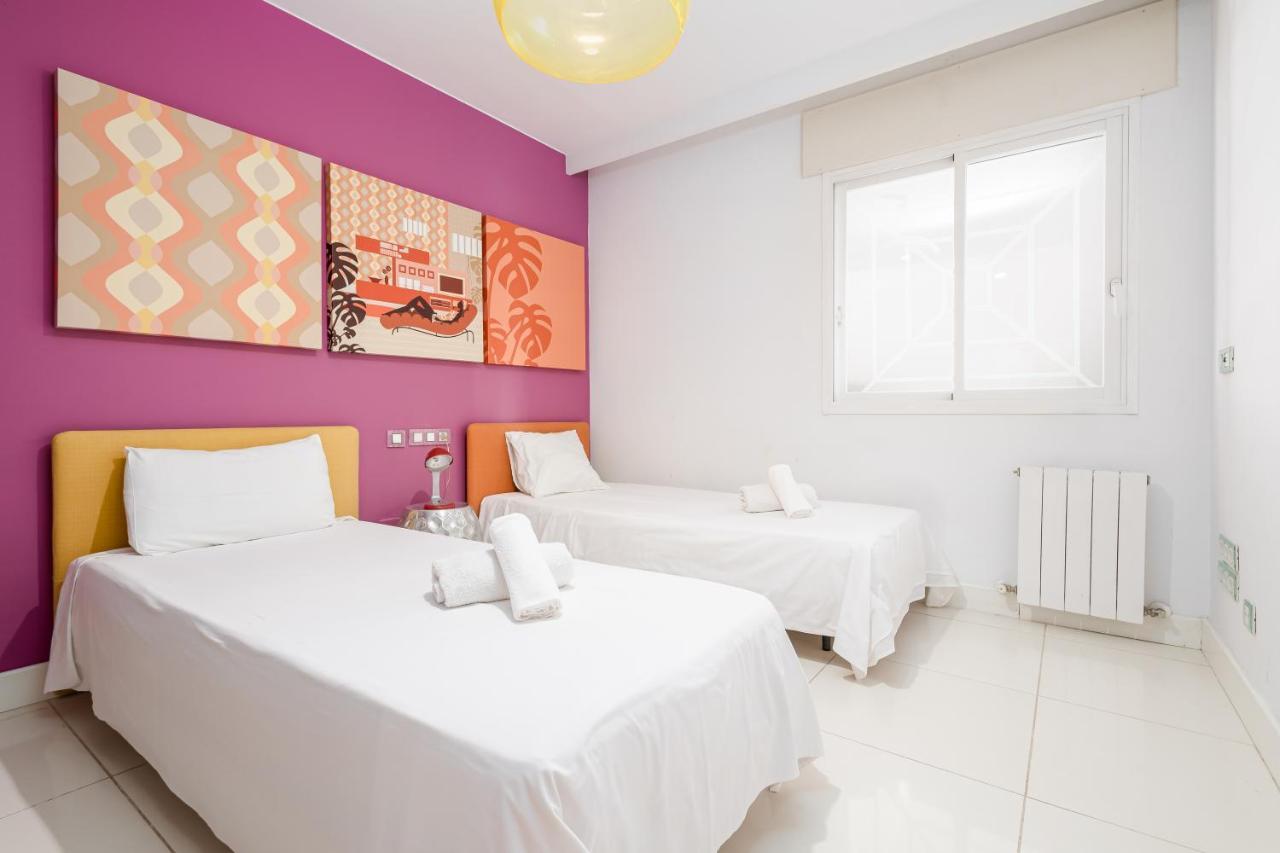 Puerto Banus, Edificio Tembo, 2 Bedroom Apartment, Parking And Pool Marbella Eksteriør billede