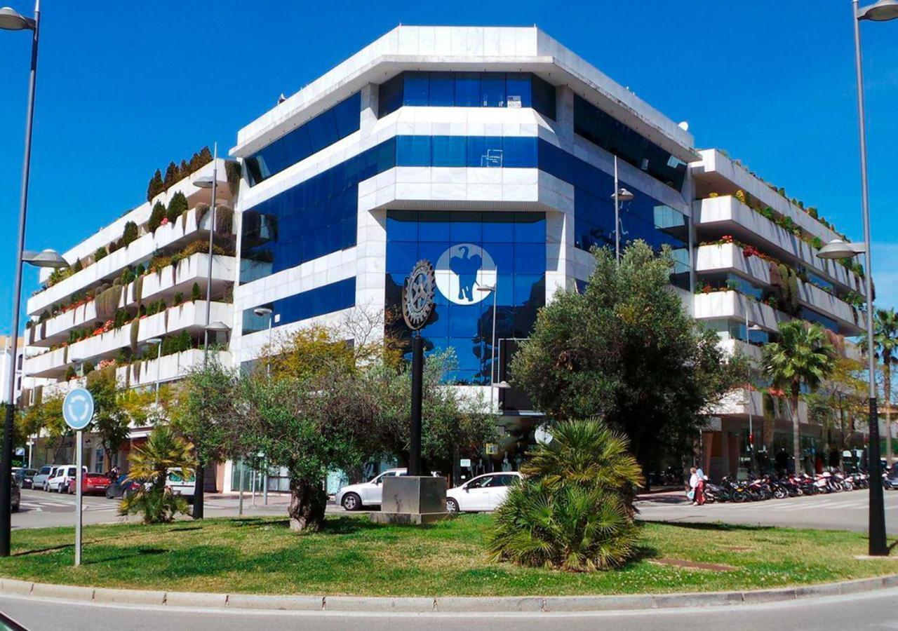 Puerto Banus, Edificio Tembo, 2 Bedroom Apartment, Parking And Pool Marbella Eksteriør billede