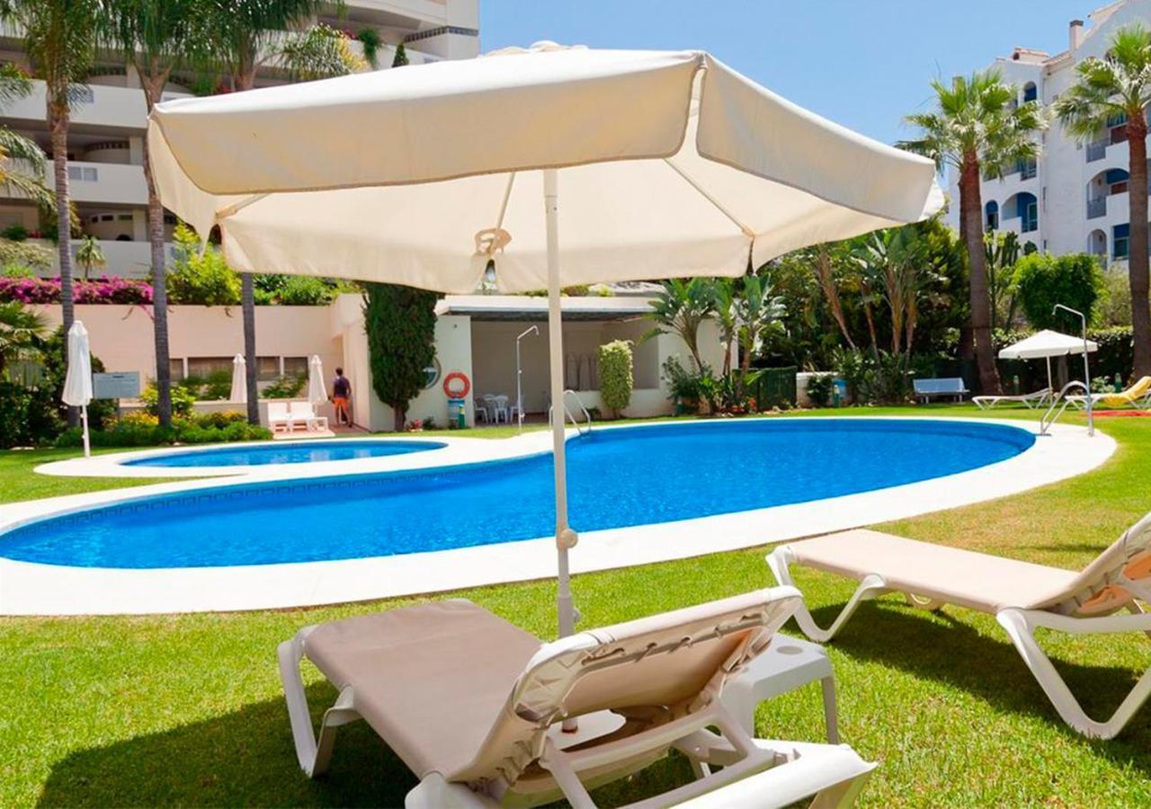 Puerto Banus, Edificio Tembo, 2 Bedroom Apartment, Parking And Pool Marbella Eksteriør billede